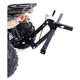 Honda Pioneer/Talon UTV Manual Implement Lift by Black Boar ATV